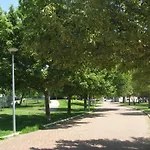Garden In *