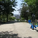 Garden In *