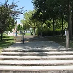 Garden In Odivelas