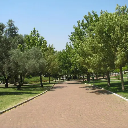 Garden In Апартаменты Одивелаш