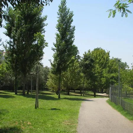 Garden In Odivelas (Lisbon)