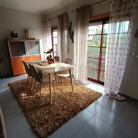 Garden In Apartamento Odivelas (Lisbon)