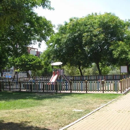 Апартаменты Garden In