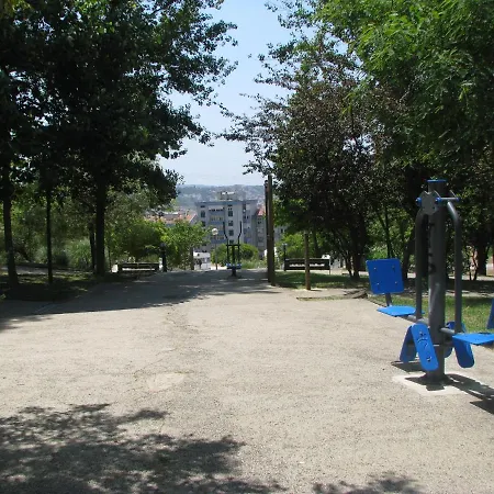 Garden In *