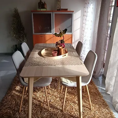 Garden In Apartamento