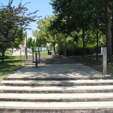 Garden In Odivelas (Lisbon)