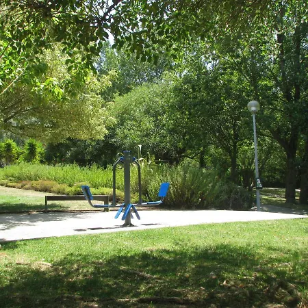 Garden In Apartamento *