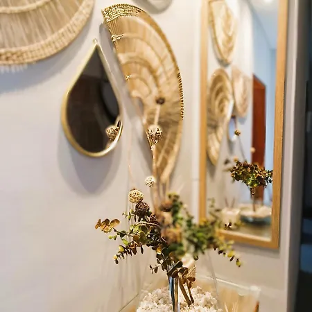 Апартаменты Garden In Одивелаш