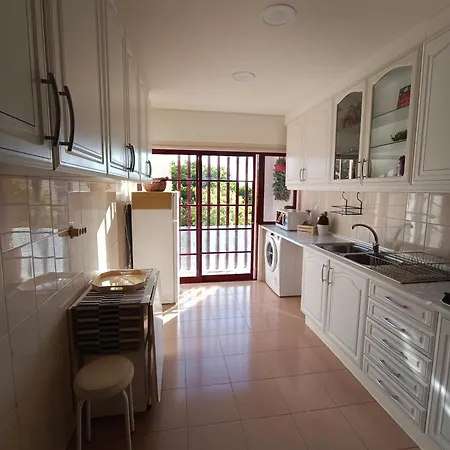 Garden In Apartamento