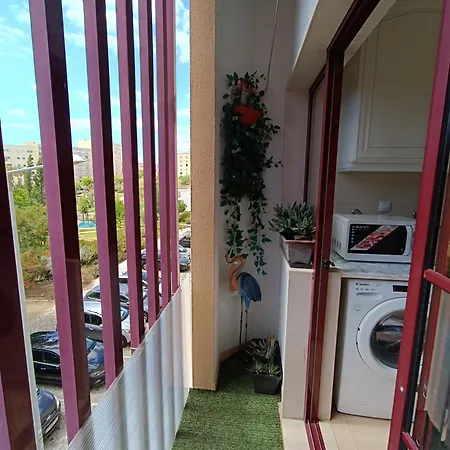 Апартаменты Garden In *