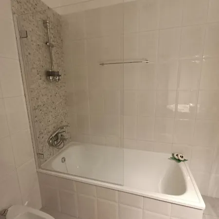 Апартаменты Garden In