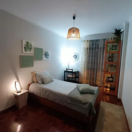 Garden In Apartamento *