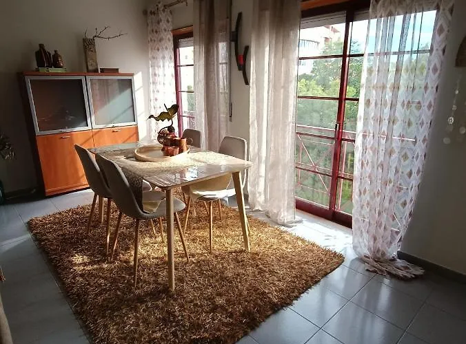 Garden In Апартаменты Одивелаш
